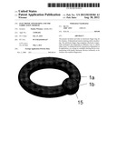 ELECTRONIC FINGER RING AND THE FABRICATION THEREOF diagram and image