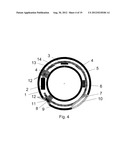 ELECTRONIC FINGER RING AND THE FABRICATION THEREOF diagram and image