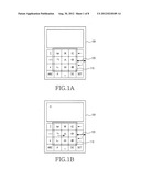 METHOD AND MEDIUM FOR INPUTTING KOREAN CHARACTERS USING A  TOUCH SCREEN diagram and image