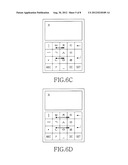 METHOD AND MEDIUM FOR INPUTTING KOREAN CHARACTERS USING A  TOUCH SCREEN diagram and image