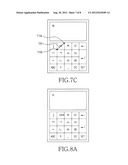 METHOD AND MEDIUM FOR INPUTTING KOREAN CHARACTERS USING A  TOUCH SCREEN diagram and image