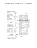 ELECTRONIC DEVICE AND METHOD OF DISPLAYING INFORMATION IN RESPONSE TO     INPUT diagram and image