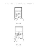 Object Determining Method, Object Display Method, Object Switching Method     and Electronic Device diagram and image