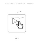 ELECTRONIC DEVICE AND METHOD FOR STARTING APPLICATIONS IN THE ELECTRONIC     DEVICE diagram and image