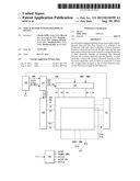 TOUCH SENSOR INTEGRATED DISPLAY DEVICE diagram and image