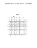 TOUCH SENSOR INTEGRATED DISPLAY DEVICE diagram and image