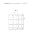 TOUCH SENSOR INTEGRATED DISPLAY DEVICE diagram and image