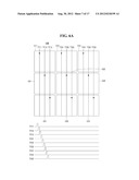 TOUCH SENSOR INTEGRATED DISPLAY DEVICE diagram and image