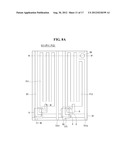 TOUCH SENSOR INTEGRATED DISPLAY DEVICE diagram and image