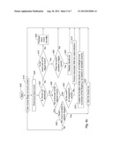 SYSTEM AND METHOD FOR GENERATING A REPRESENTATIVE COMPUTERIZED DISPLAY OF     A USER S INTERACTIONS WITH A TOUCHSCREEN BASED HAND HELD DEVICE ON A     GAZED-AT SCREEN diagram and image