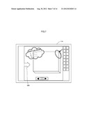 TOUCH DRAWING DISPLAY APPARATUS AND OPERATION METHOD THEREOF, IMAGE     DISPLAY APPARATUS ALLOWING TOUCH-INPUT, AND CONTROLLER FOR THE DISPLAY     APPARATUS diagram and image