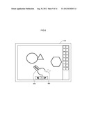 TOUCH DRAWING DISPLAY APPARATUS AND OPERATION METHOD THEREOF, IMAGE     DISPLAY APPARATUS ALLOWING TOUCH-INPUT, AND CONTROLLER FOR THE DISPLAY     APPARATUS diagram and image