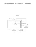 TOUCH SENSOR SYSTEM USING TOUCH POINT VIBRATION diagram and image