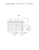 TOUCH SENSOR SYSTEM USING TOUCH POINT VIBRATION diagram and image