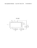 TOUCH SENSOR SYSTEM USING TOUCH POINT VIBRATION diagram and image