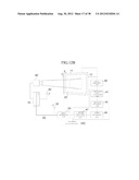 TOUCH SENSOR SYSTEM USING TOUCH POINT VIBRATION diagram and image