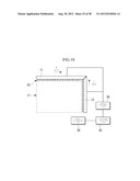 TOUCH SENSOR SYSTEM USING TOUCH POINT VIBRATION diagram and image