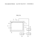 TOUCH SENSOR SYSTEM USING TOUCH POINT VIBRATION diagram and image