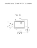 TOUCH SENSOR SYSTEM USING TOUCH POINT VIBRATION diagram and image