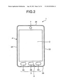 ELECTRONIC DEVICE, OPERATION CONTROL METHOD, AND STORAGE MEDIUM STORING     OPERATION CONTROL PROGRAM diagram and image