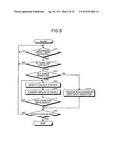 ELECTRONIC DEVICE, OPERATION CONTROL METHOD, AND STORAGE MEDIUM STORING     OPERATION CONTROL PROGRAM diagram and image