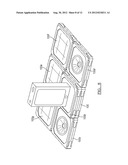 ELECTRONIC MODULE, CONTROL MODULE, AND ELECTRONIC MODULE SET diagram and image