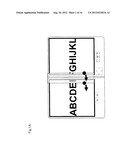 PORTABLE INFORMATION TERMINAL diagram and image