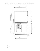 PORTABLE INFORMATION TERMINAL diagram and image