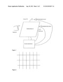 METHOD FOR THREE-DIMENSIONAL SUPPORT OF THE MANUAL OPERATION OF GRAPHICAL     USER INTERFACES diagram and image