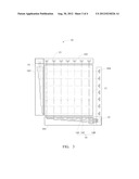 LIGHT DIRECTING ELEMENT AND INFRARED TOUCH SCREEN DEVICE HAVING SAME diagram and image