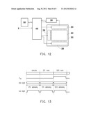 PIXEL STRUCTURE, DRIVING METHOD AND DRIVING SYSTEM OF HYBRID DISPLAY     APPARATUS diagram and image