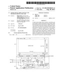 LIQUID CRYSTAL DISPLAY DEVICE AND METHOD OF DRIVING THE SAME diagram and image