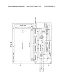 LIQUID CRYSTAL DISPLAY DEVICE AND METHOD OF DRIVING THE SAME diagram and image