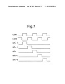 LIQUID CRYSTAL DISPLAY DEVICE AND METHOD OF DRIVING THE SAME diagram and image