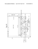 LIQUID CRYSTAL DISPLAY DEVICE AND METHOD OF DRIVING THE SAME diagram and image