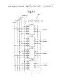 LIQUID CRYSTAL DISPLAY DEVICE AND METHOD OF DRIVING THE SAME diagram and image