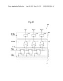 LIQUID CRYSTAL DISPLAY DEVICE AND METHOD OF DRIVING THE SAME diagram and image