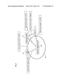 METHOD FOR REPRESENTING VIRTUAL INFORMATION IN A VIEW OF A REAL     ENVIRONMENT diagram and image