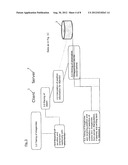 METHOD FOR REPRESENTING VIRTUAL INFORMATION IN A VIEW OF A REAL     ENVIRONMENT diagram and image