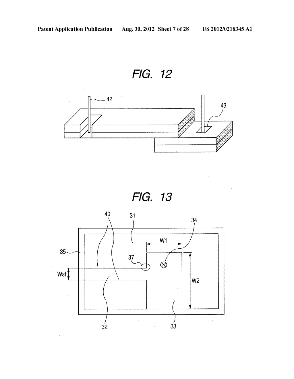 WASTE INK ABSORBENT MEMBER, AND WASTE INK CONTAINER AND INK JET RECORDING     APPARATUS EQUIPPED WITH WASTE INK ABSORBENT MEMBER - diagram, schematic, and image 08