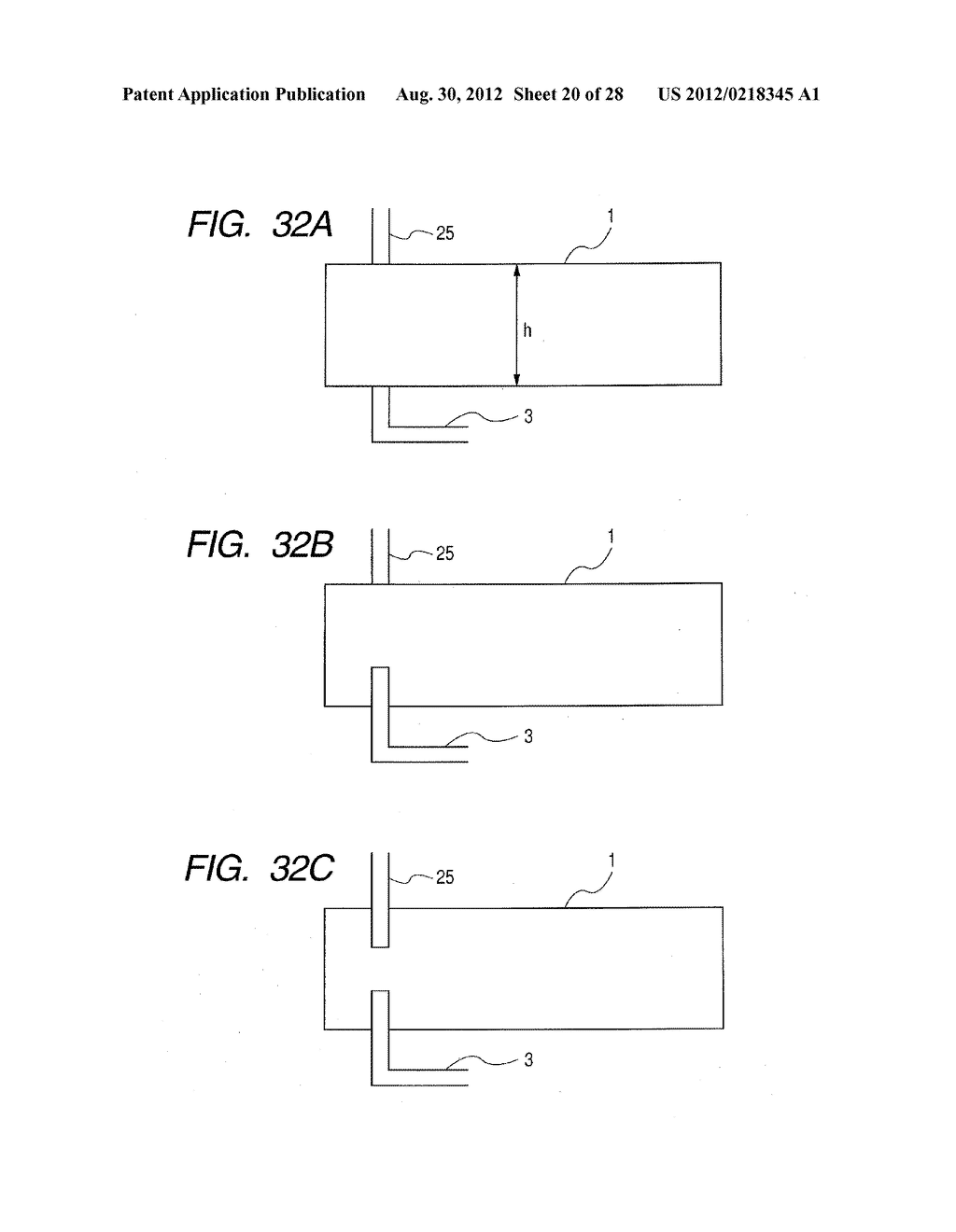 WASTE INK ABSORBENT MEMBER, AND WASTE INK CONTAINER AND INK JET RECORDING     APPARATUS EQUIPPED WITH WASTE INK ABSORBENT MEMBER - diagram, schematic, and image 21