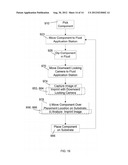 COMPONENT PLACEMENT PROCESS AND APPARATUS diagram and image