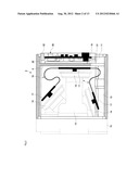 CAMERA HEAD AND CAMERA DEVICE diagram and image