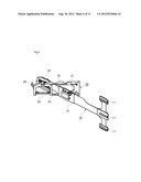 CAMERA HEAD AND CAMERA DEVICE diagram and image