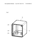 CAMERA HEAD AND CAMERA DEVICE diagram and image