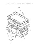 LIGHTING DEVICE, DISPLAY DEVICE AND TELEVISION RECEIVER diagram and image