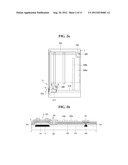 Touch Integrated Display Device diagram and image