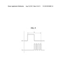 Touch Integrated Display Device diagram and image