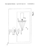 SAMPLE CHAMBER FOR MONITORING THE CONCENTRATION OF COMPONENTS OF ADDITIVES     IN A PRINTING PROCESS LIQUID diagram and image