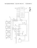 SAMPLE CHAMBER FOR MONITORING THE CONCENTRATION OF COMPONENTS OF ADDITIVES     IN A PRINTING PROCESS LIQUID diagram and image